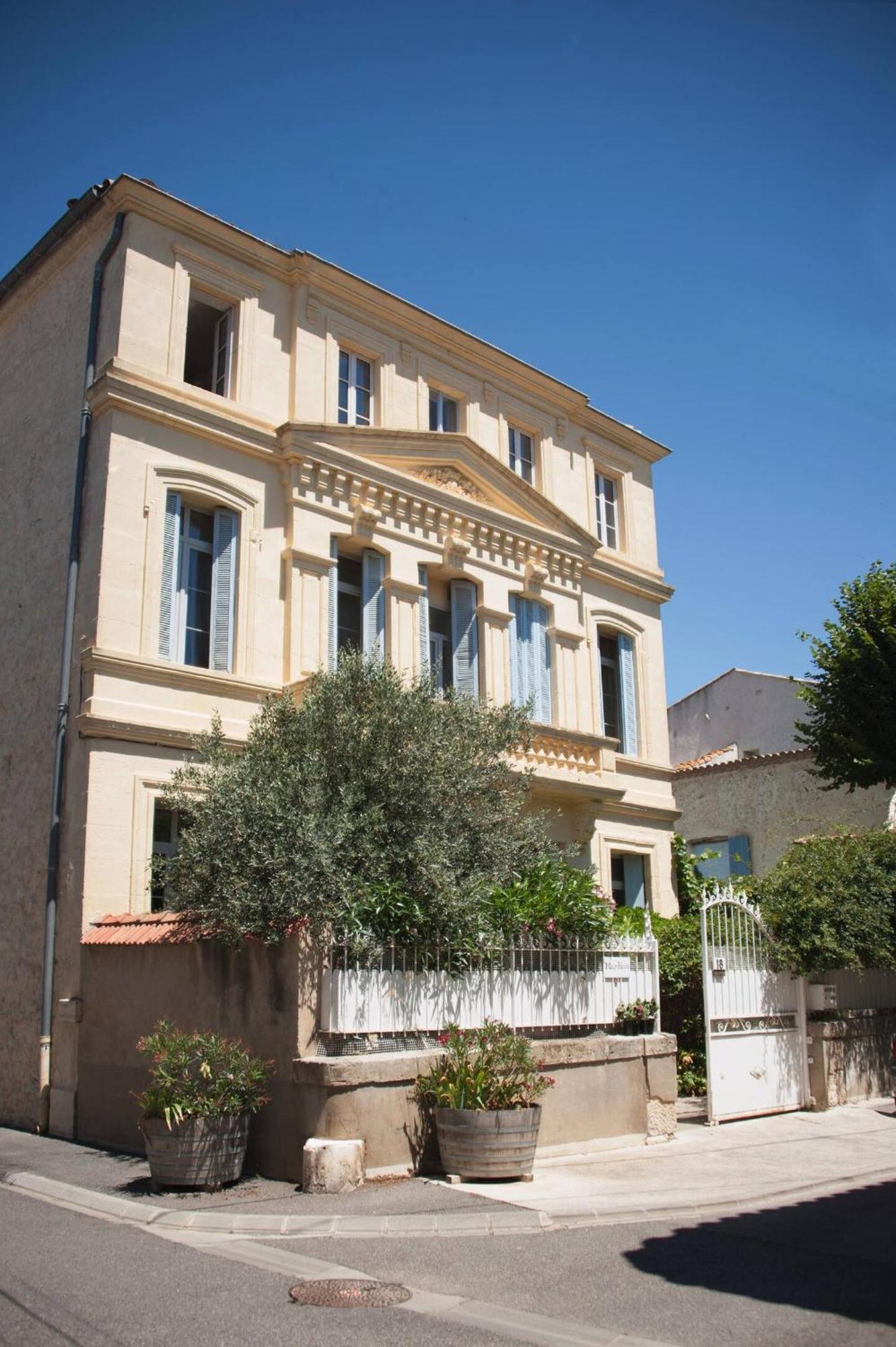 Maison Pelissier Bed And Breakfast With Sweeming Pool Cuxac-dʼAude Esterno foto