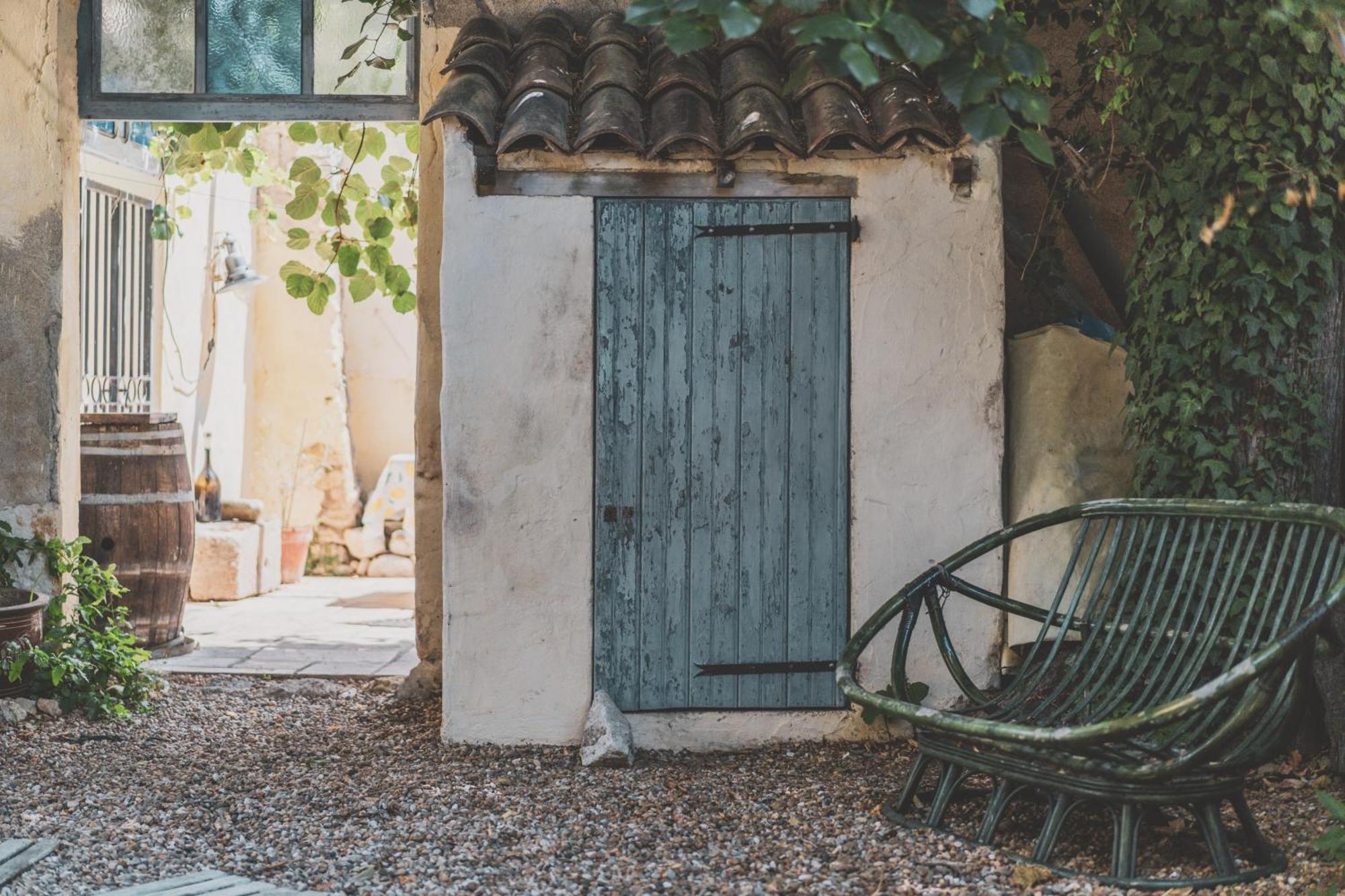 Maison Pelissier Bed And Breakfast With Sweeming Pool Cuxac-dʼAude Esterno foto