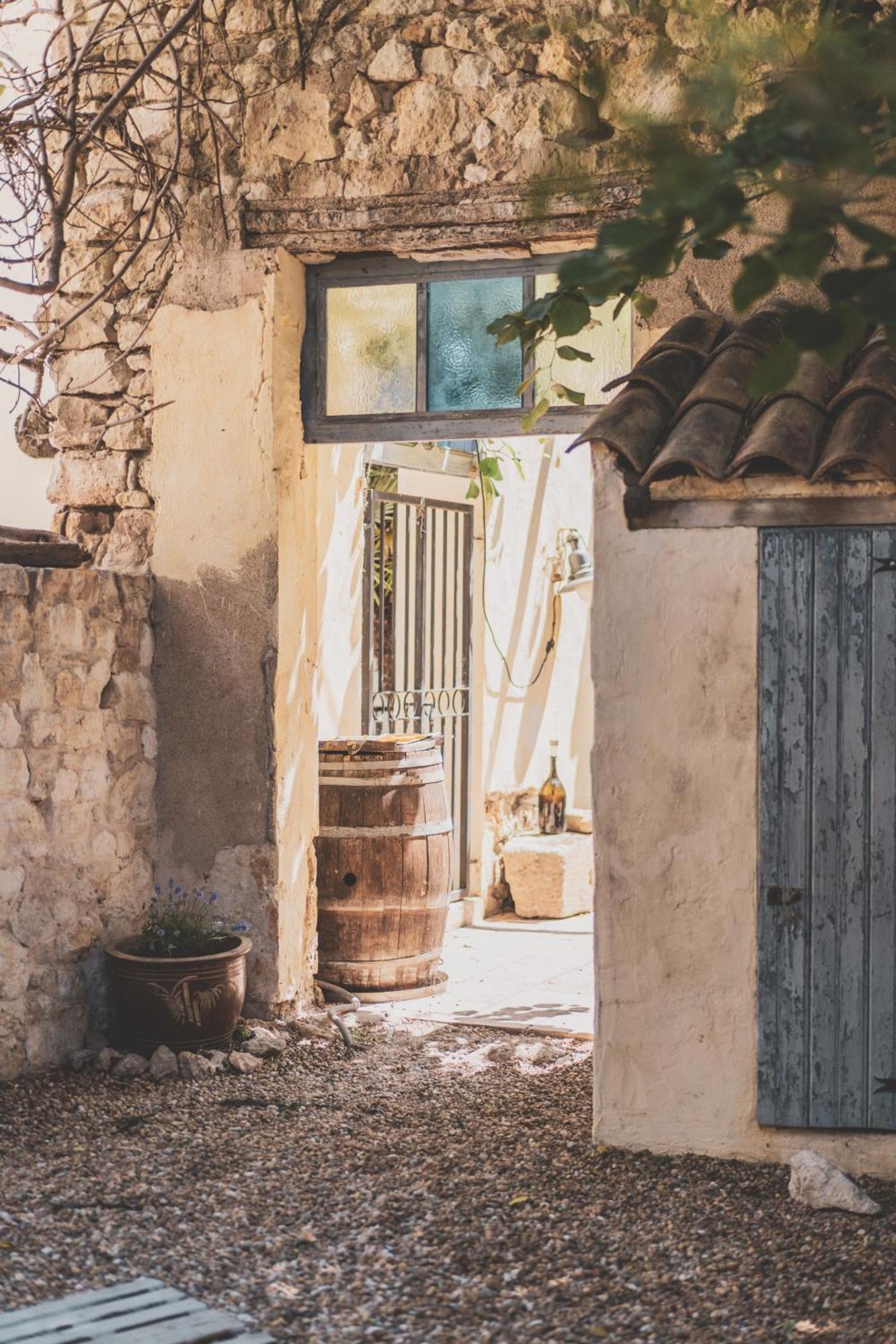 Maison Pelissier Bed And Breakfast With Sweeming Pool Cuxac-dʼAude Esterno foto