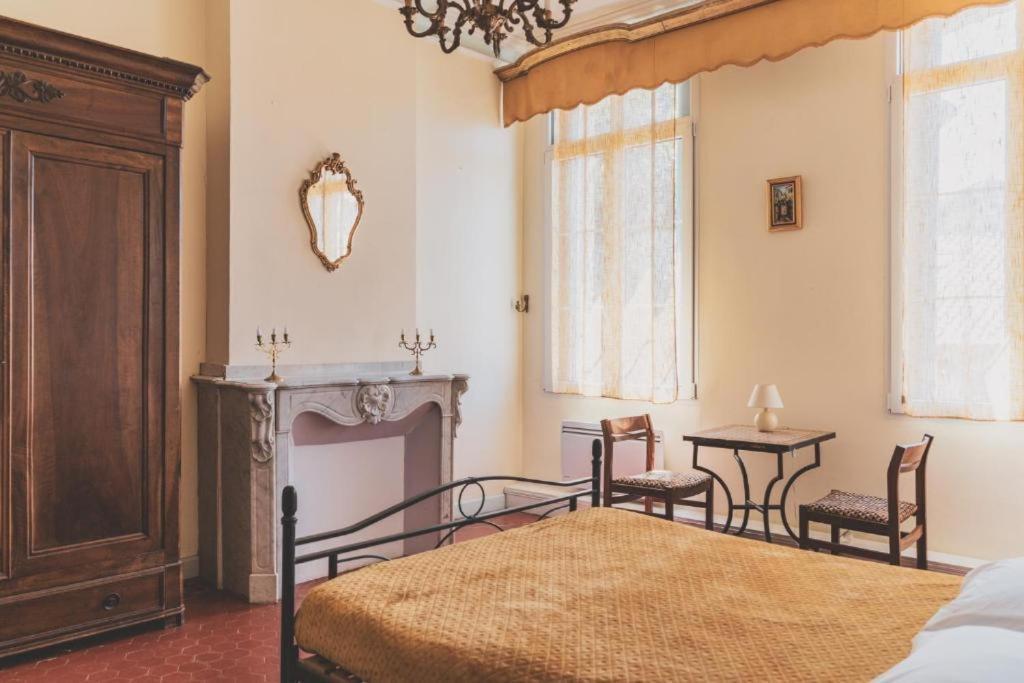 Maison Pelissier Bed And Breakfast With Sweeming Pool Cuxac-dʼAude Esterno foto