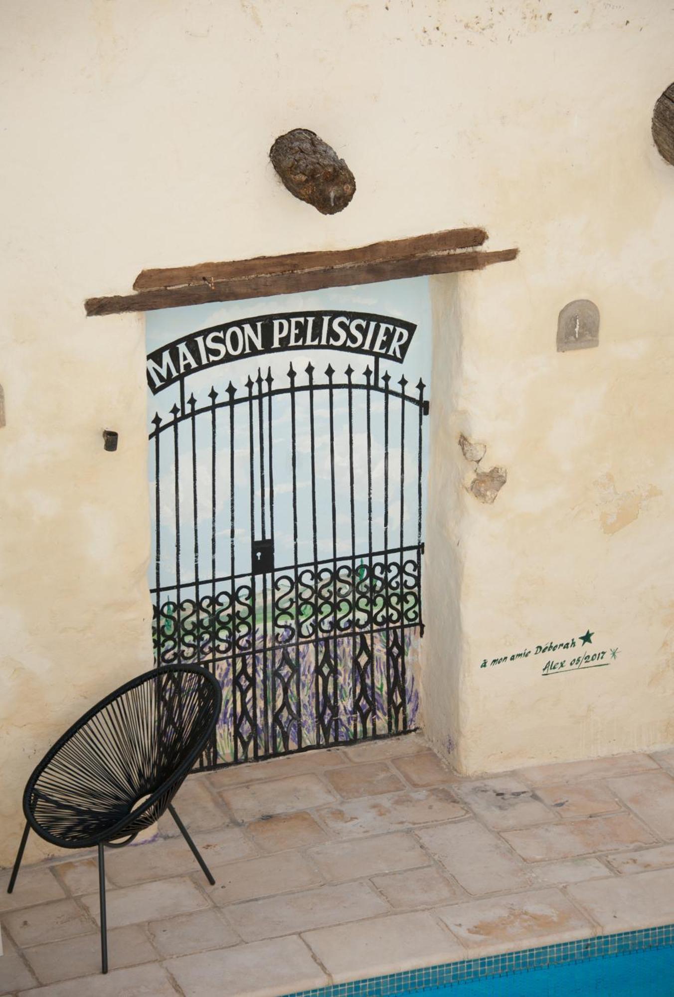 Maison Pelissier Bed And Breakfast With Sweeming Pool Cuxac-dʼAude Esterno foto