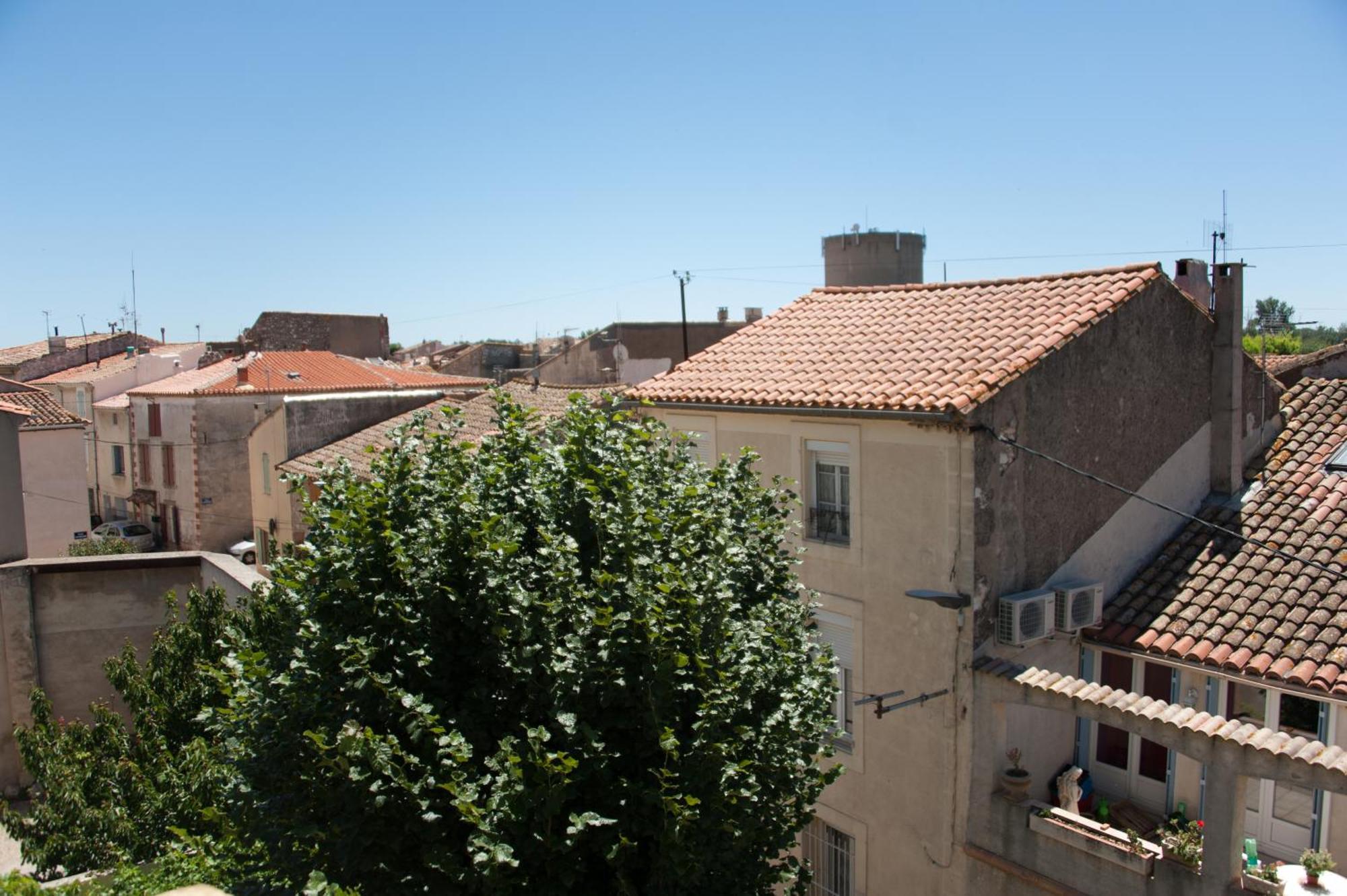 Maison Pelissier Bed And Breakfast With Sweeming Pool Cuxac-dʼAude Esterno foto