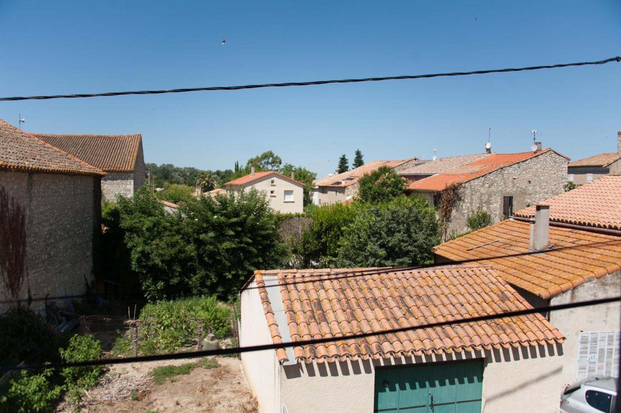 Maison Pelissier Bed And Breakfast With Sweeming Pool Cuxac-dʼAude Esterno foto
