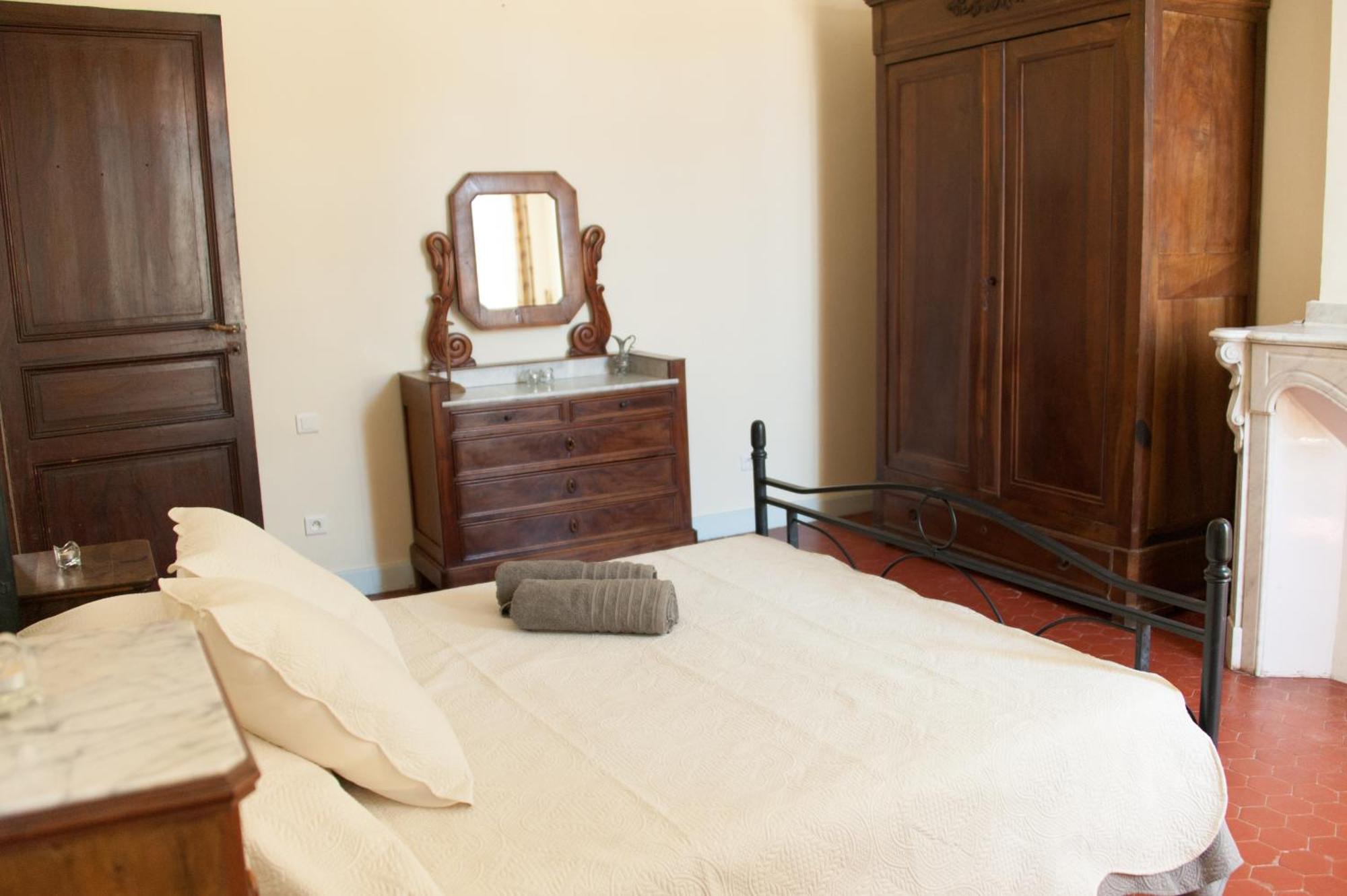 Maison Pelissier Bed And Breakfast With Sweeming Pool Cuxac-dʼAude Esterno foto